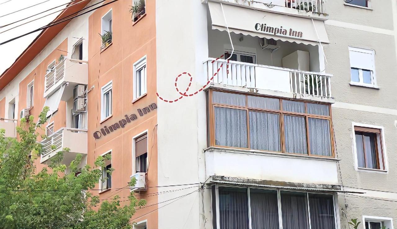 Olimpia Inn Берат Екстериор снимка