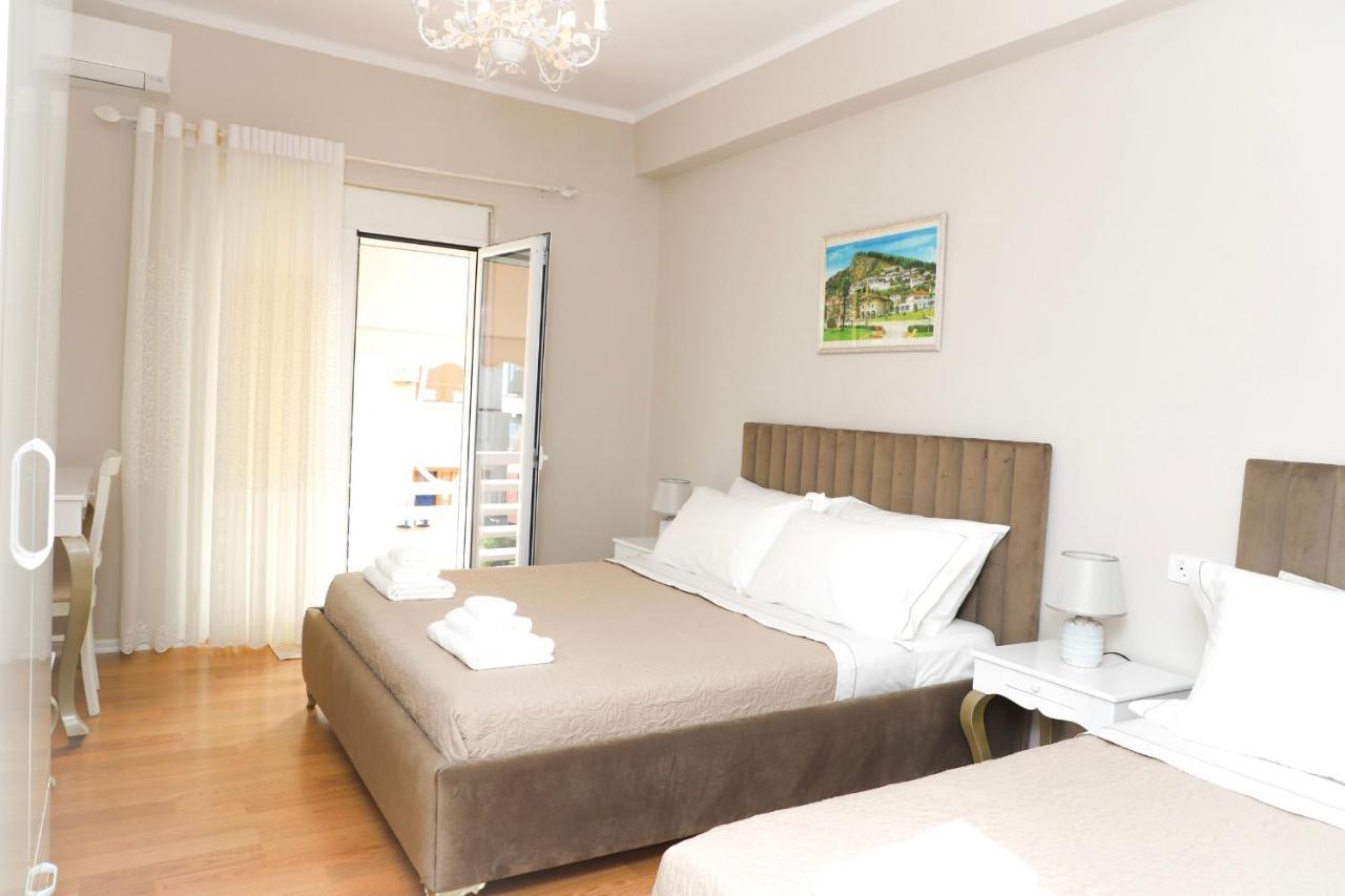 Olimpia Inn Берат Екстериор снимка