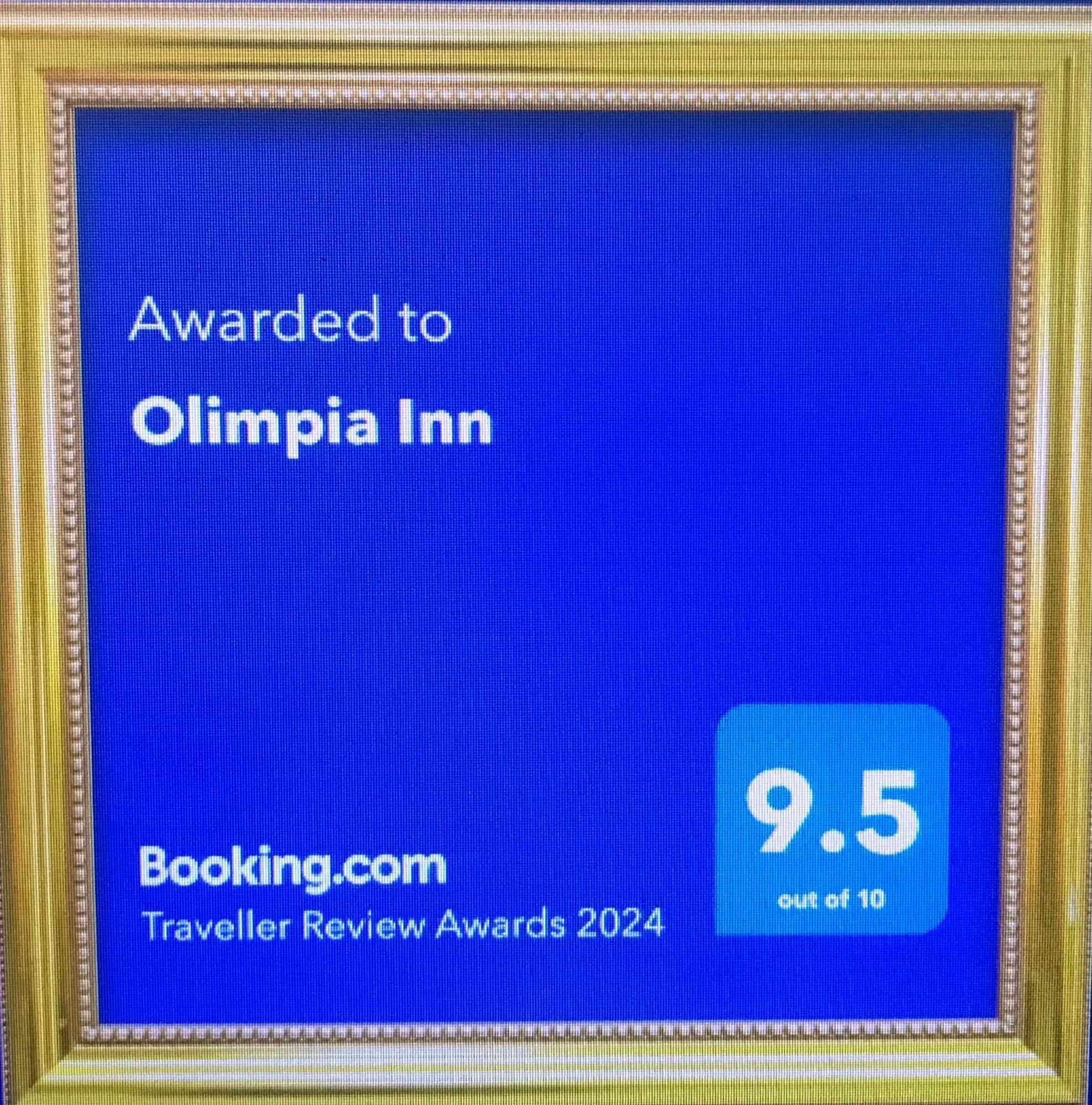 Olimpia Inn Берат Екстериор снимка